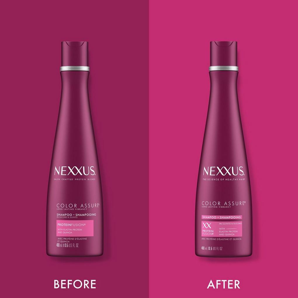 Nexxus Therappe Replenishing System Shampoo For Normal To Dry Hair  ingredients (Explained)