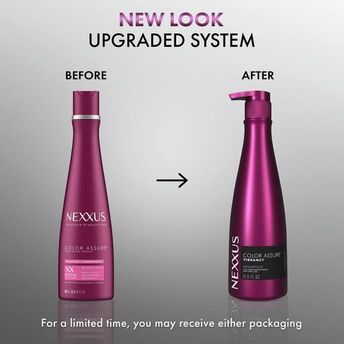 Nexxus Color Assure Shampoo 2