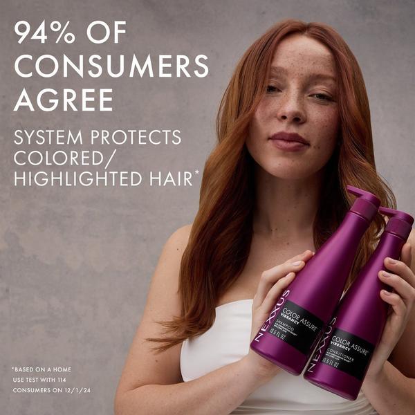 Nexxus COLOR ASSURE Vibrancy Shampoo #5