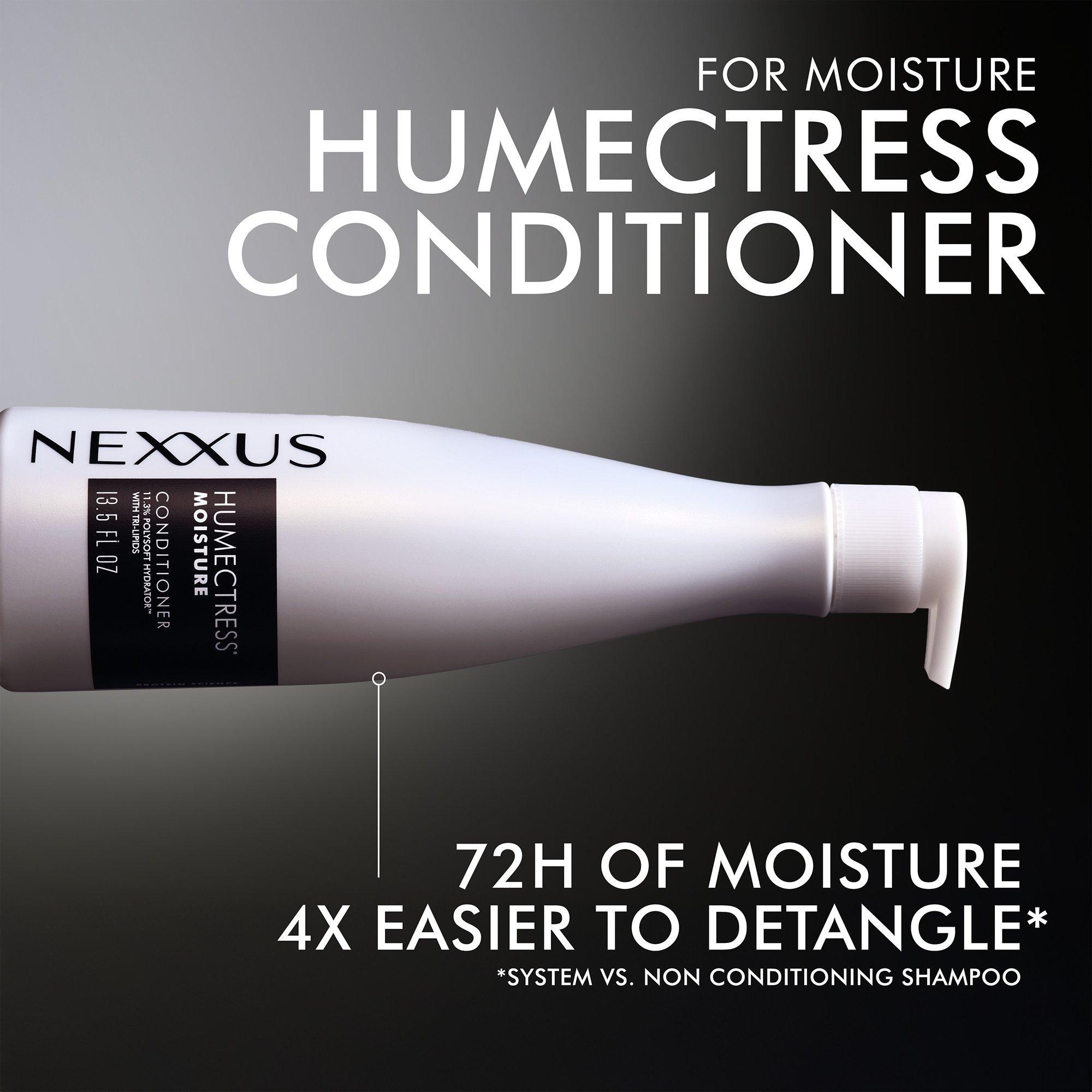 Кондиционер для интенсивного увлажнения волос Nexxus Humectress — фото 4