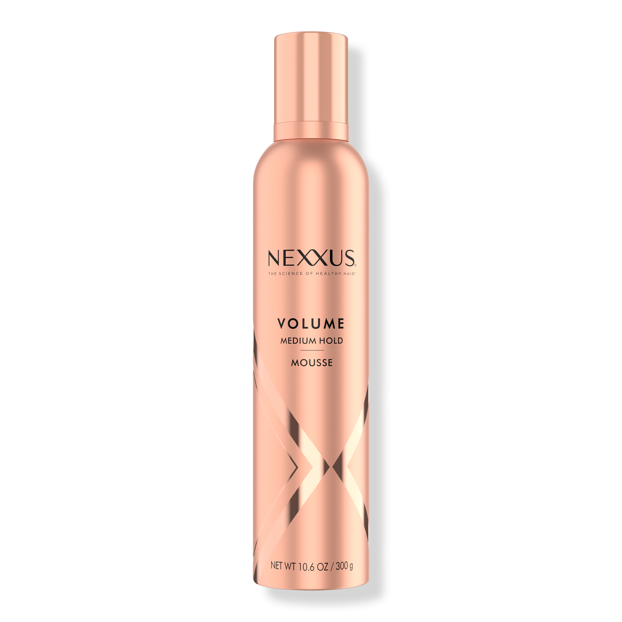 Nexxus Volume Medium Hold Mousse #1