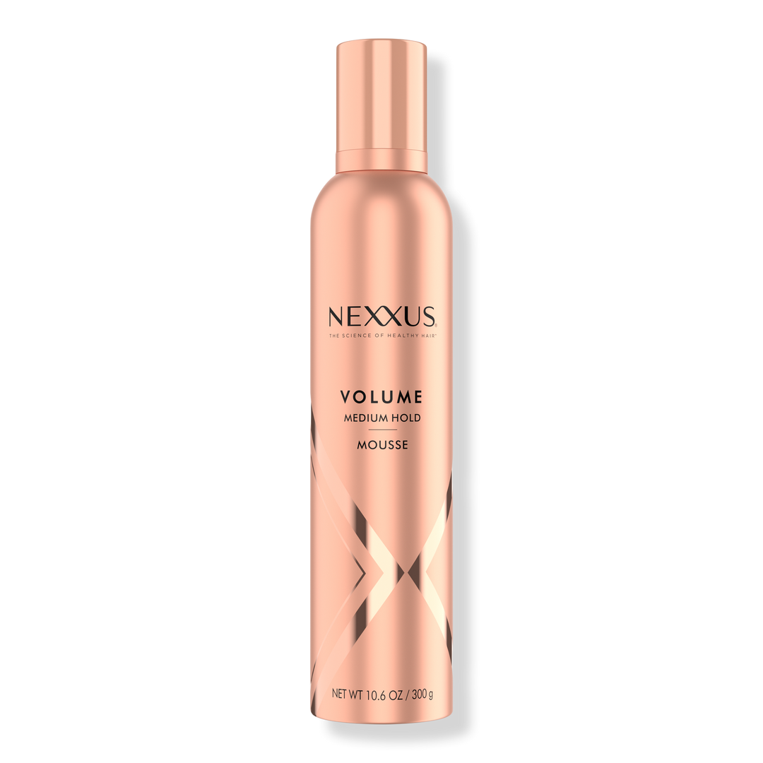 Nexxus Mousse+ Volumizing Foam #1