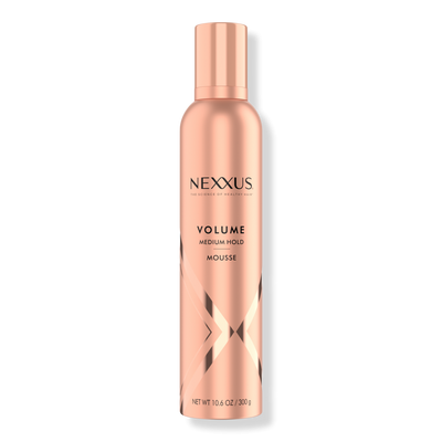 Nexxus Volume Medium Hold Mousse