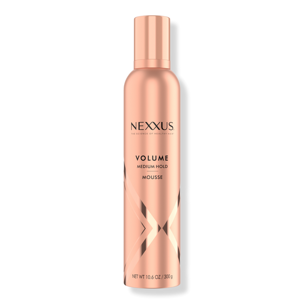 Nexxus Volume Medium Hold Mousse #1