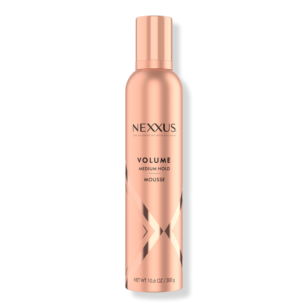 Nexxus Volume Medium Hold Mousse