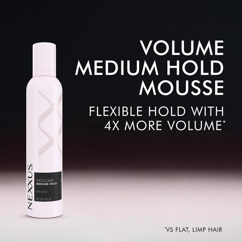 Nexxus - Volume Medium Hold Mousse | Ulta Beauty