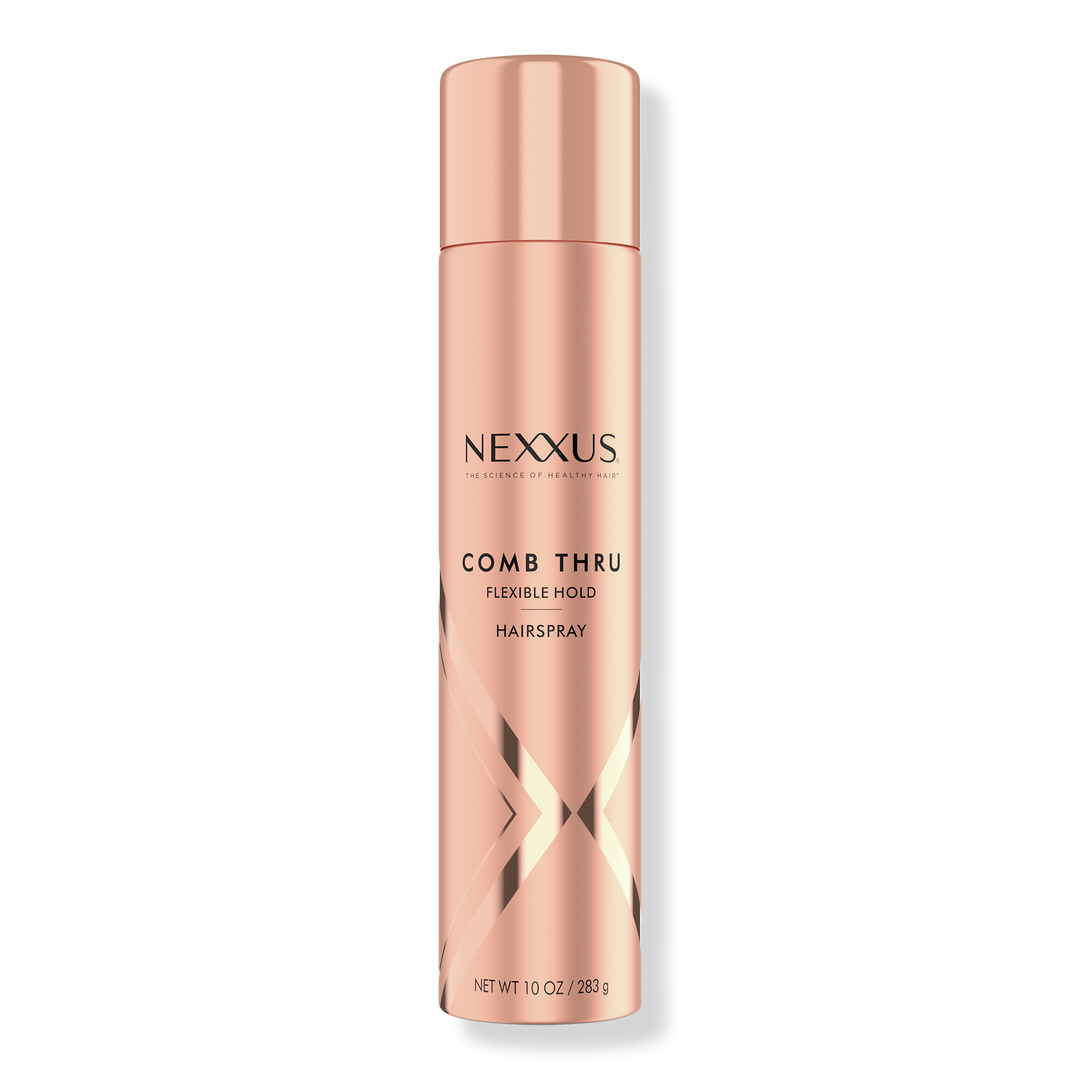 Nexxus Comb Thru Flexible Hold Hairspray #1