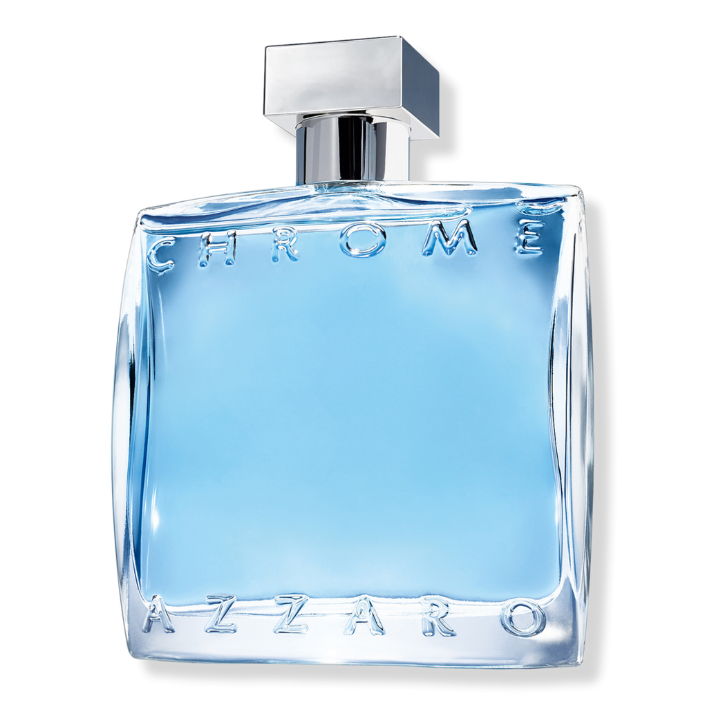 Chrome by Azzaro 3.4 oz Eau de Toilette Spray / Men