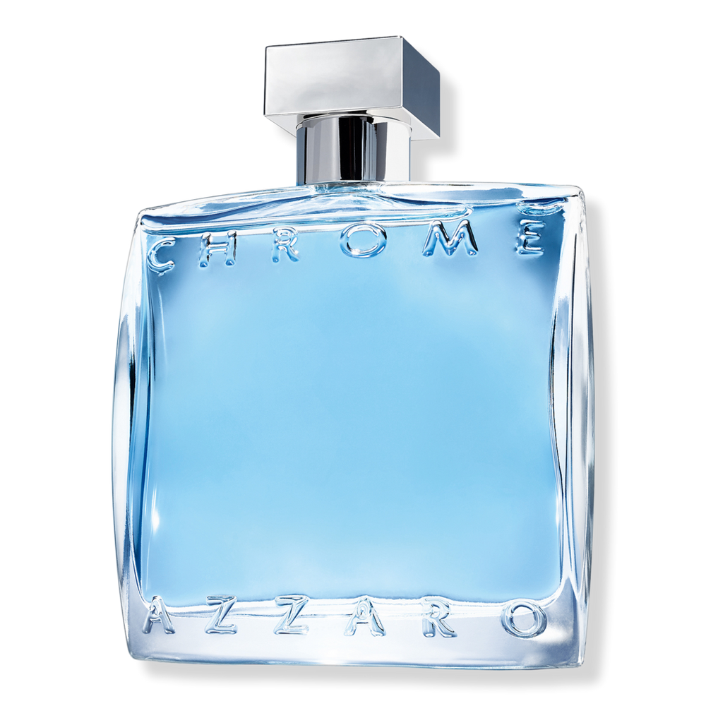 Azzaro Chrome Eau de Toilette - oz