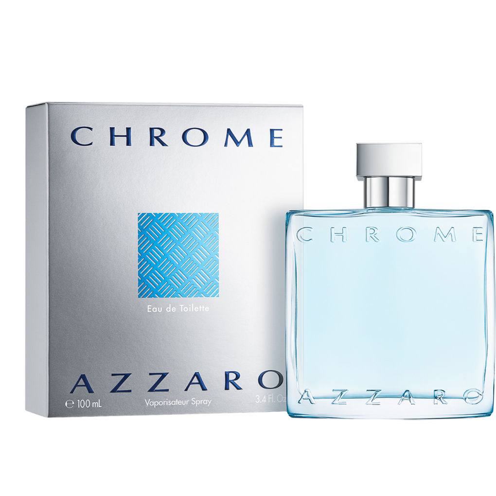- Eau Chrome | Beauty Toilette Ulta de Azzaro
