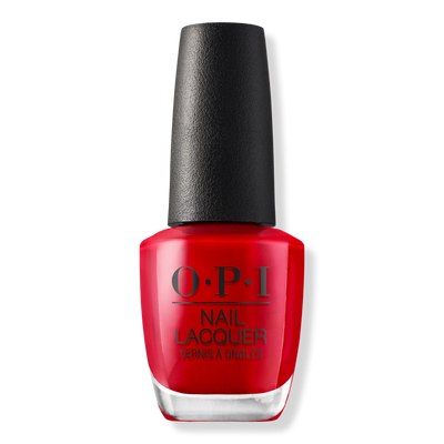 OPI Nail Lacquer Nail Polish, Reds/Oranges/Yellows