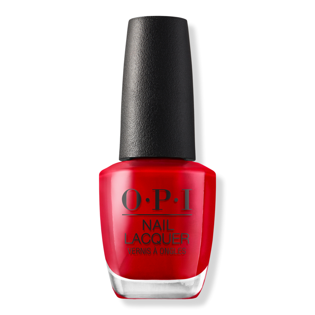 Red Nail Polish Shades