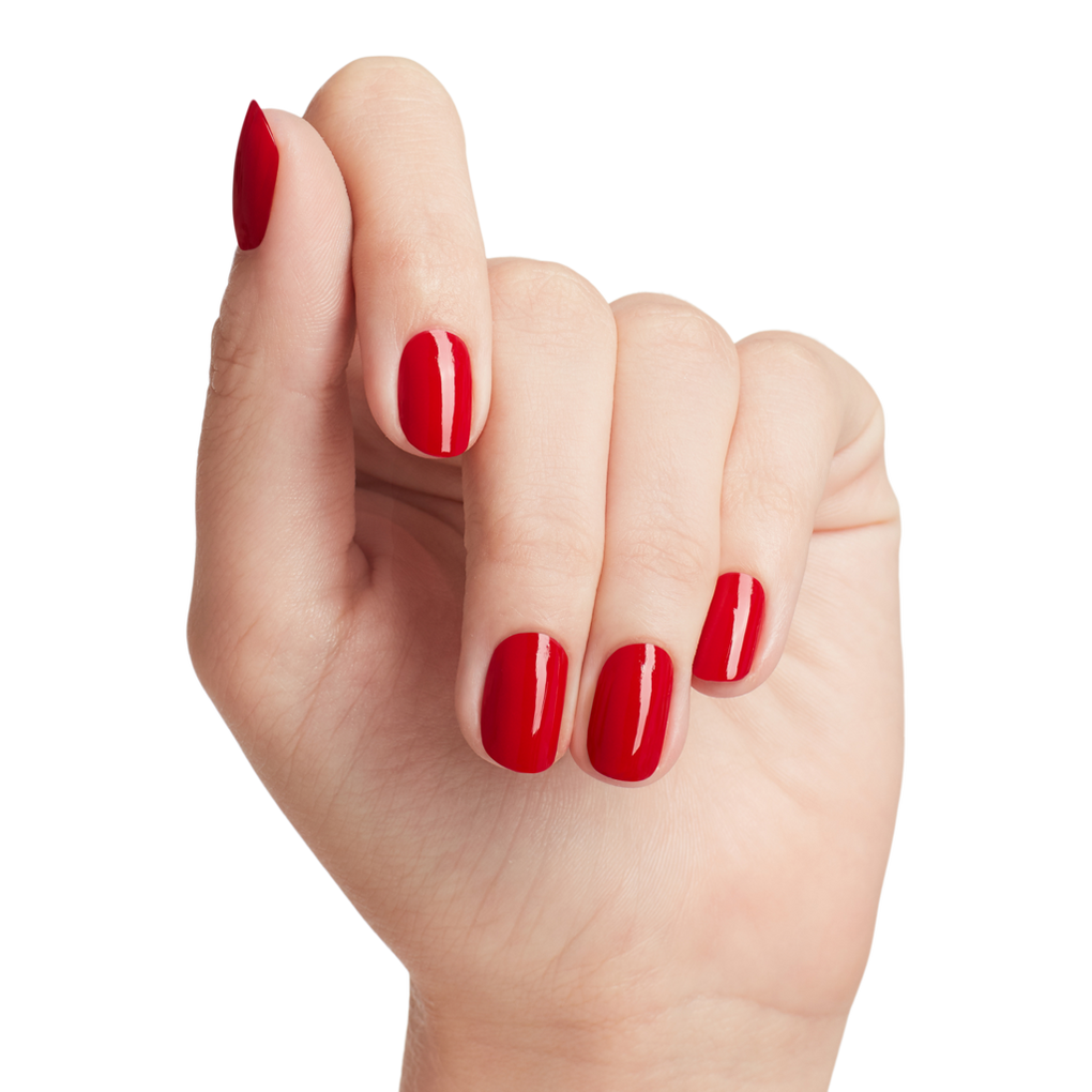 OPI nail Lacquer in Candy Apple Red reviews in Nail Polish - ChickAdvisor