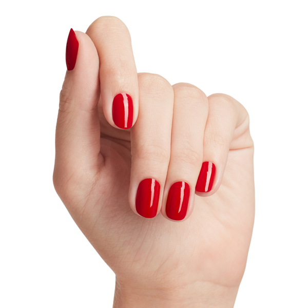 Esmalte de uñas, rojos/naranjas/amarillos 3