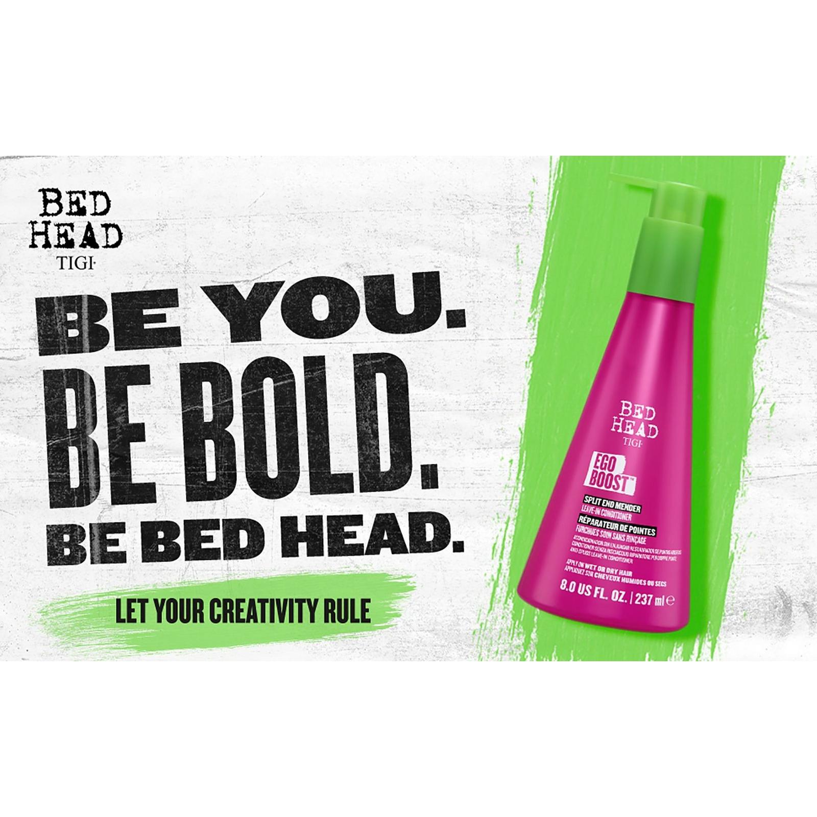 TIGI Bed Head Ego Boost 8 oz - Multitasking Leave-In