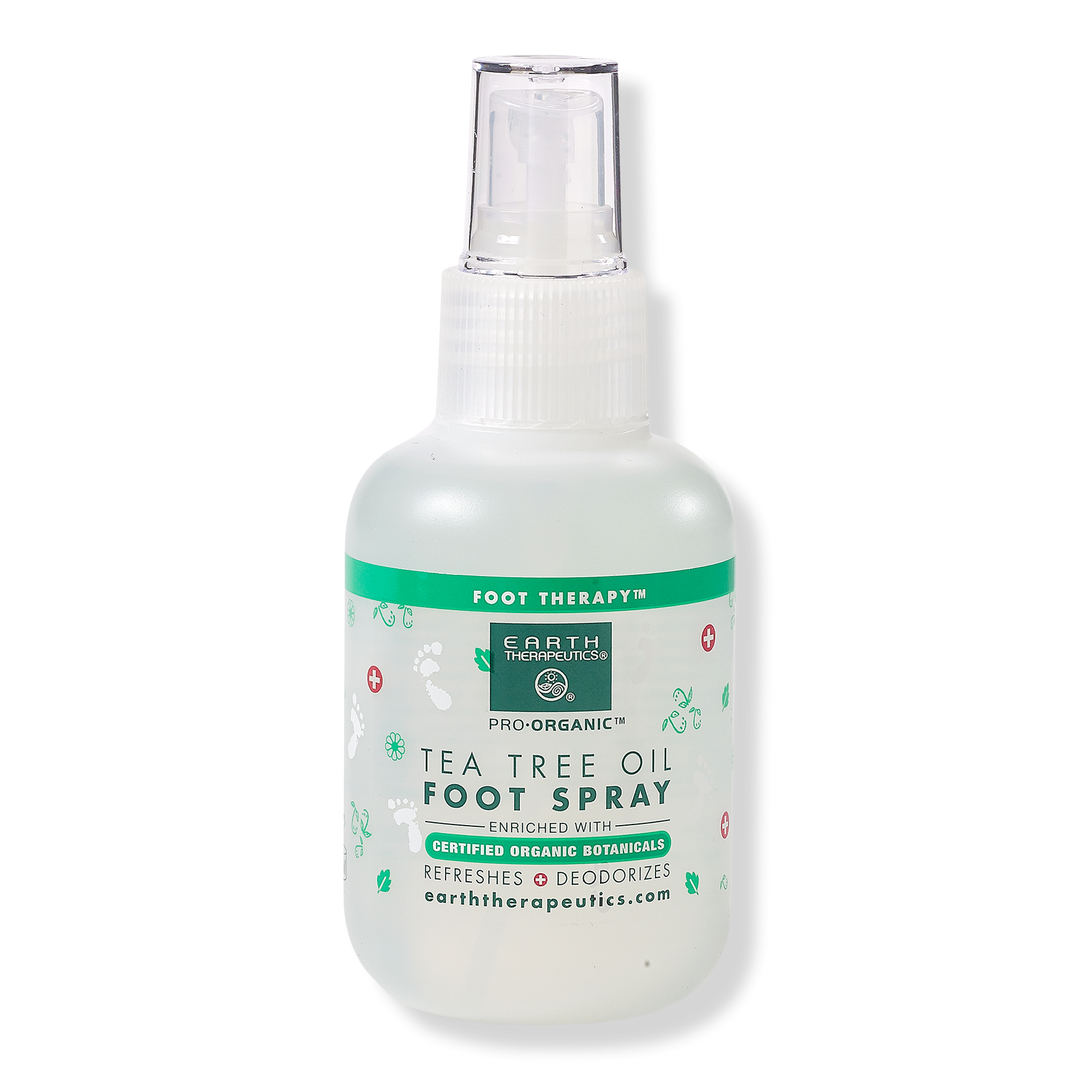 Earth Therapeutics Tea Tree Oil Foot Spray #1