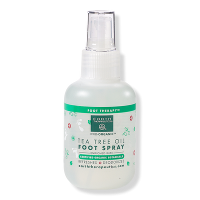 Earth Therapeutics Tea Tree Oil Foot Spray