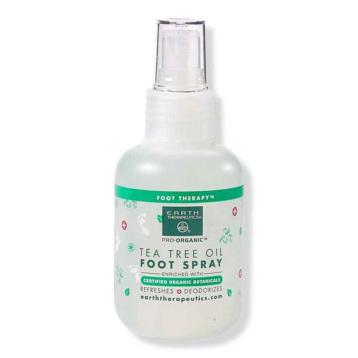 Earth Therapeutics Tea Tree Oil Foot Spray #1