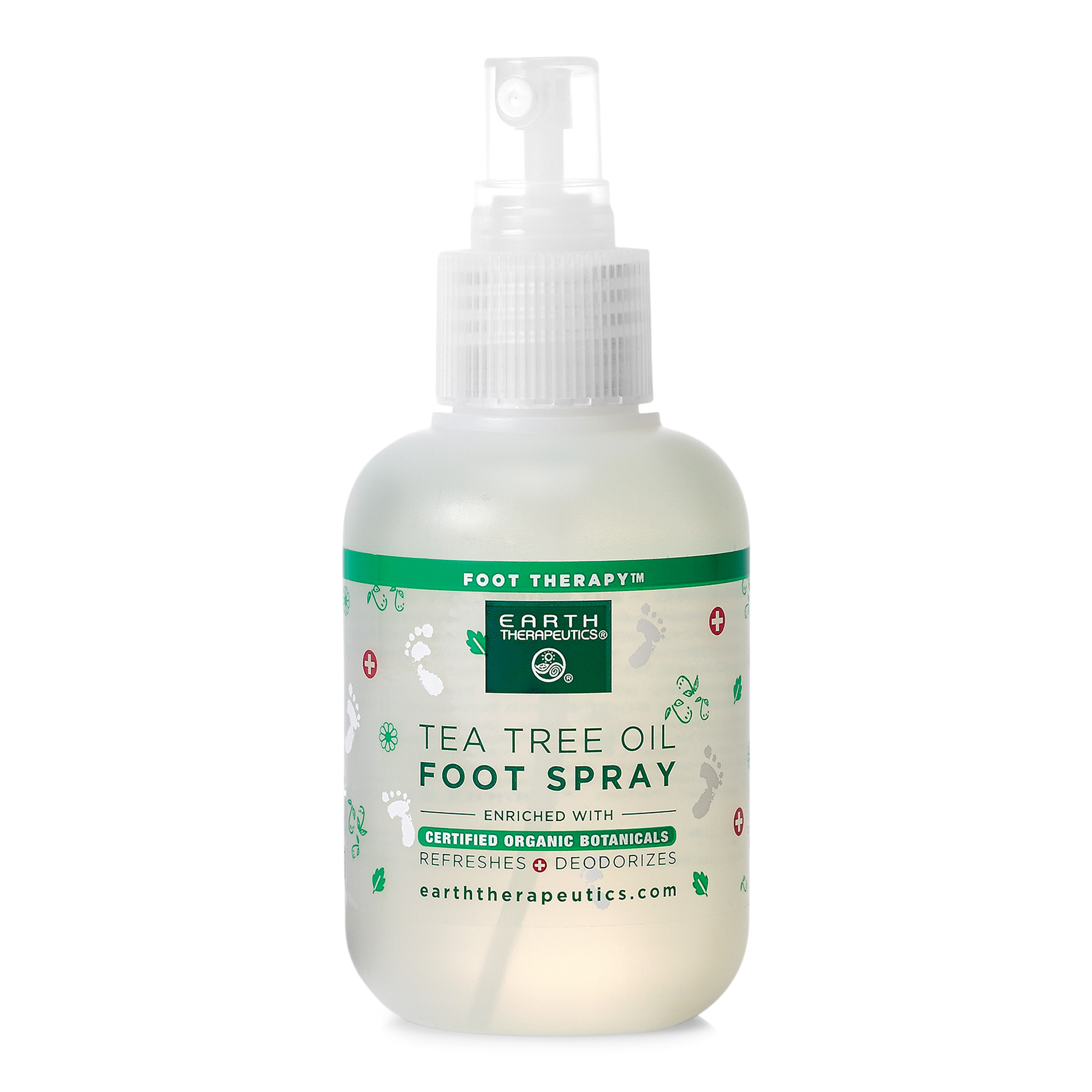Tea Tree Oil Foot Spray - thumbnail 2