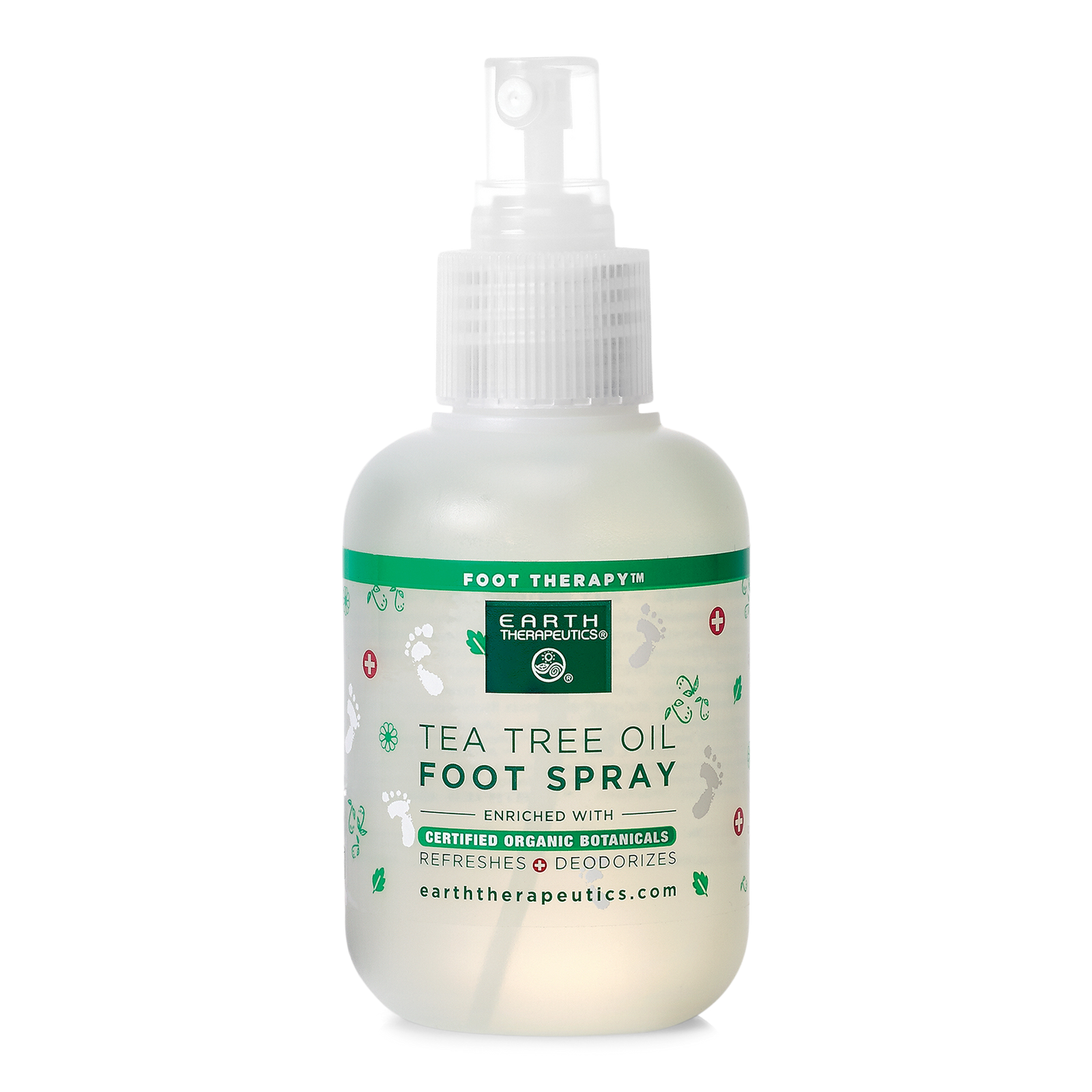 Tea Tree Oil Foot Spray