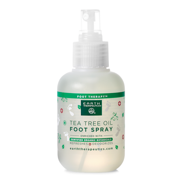 Earth Therapeutics Tea Tree Oil Foot Spray #2