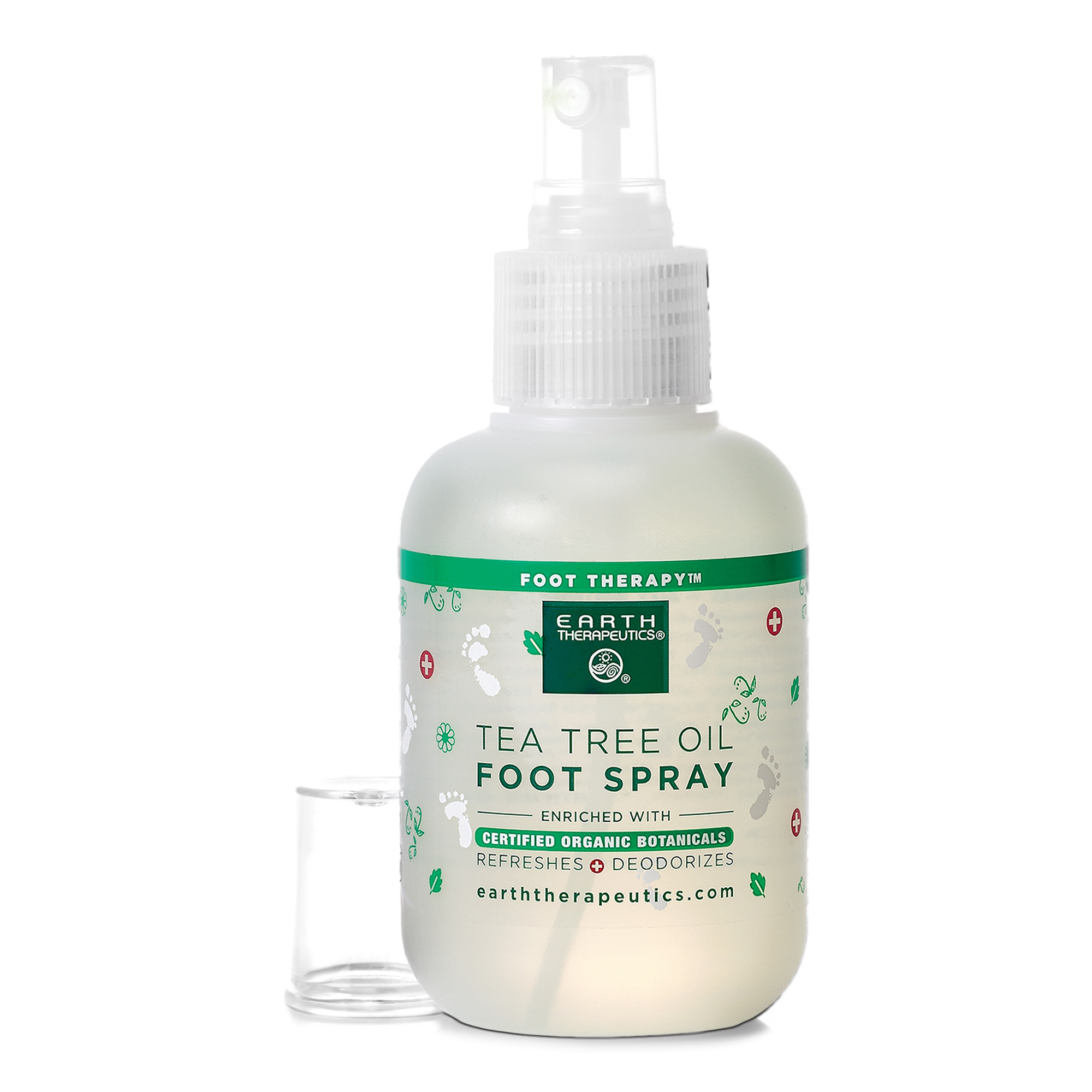 Tea Tree Oil Foot Spray - thumbnail 3