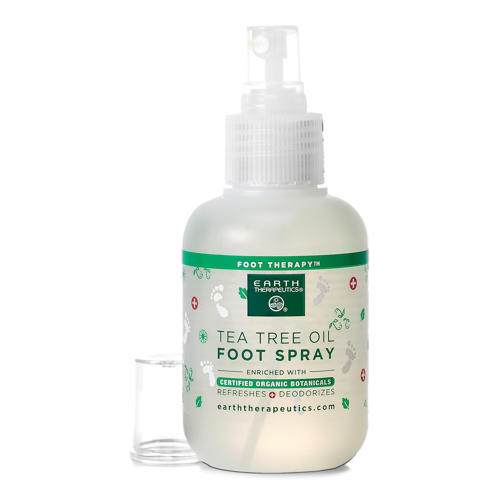 Tea Tree Oil Foot Spray