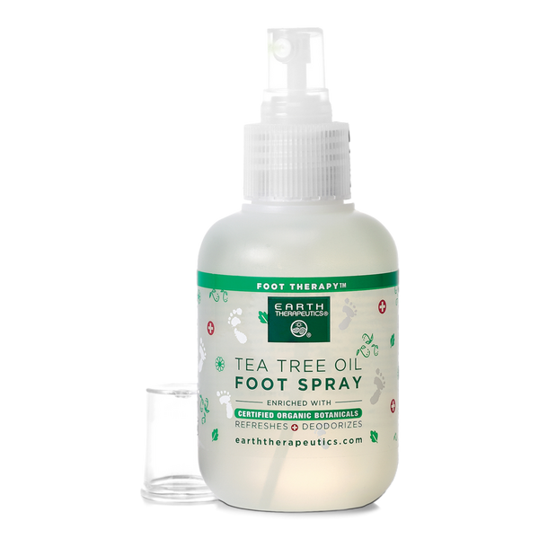 Earth Therapeutics Tea Tree Oil Foot Spray #3