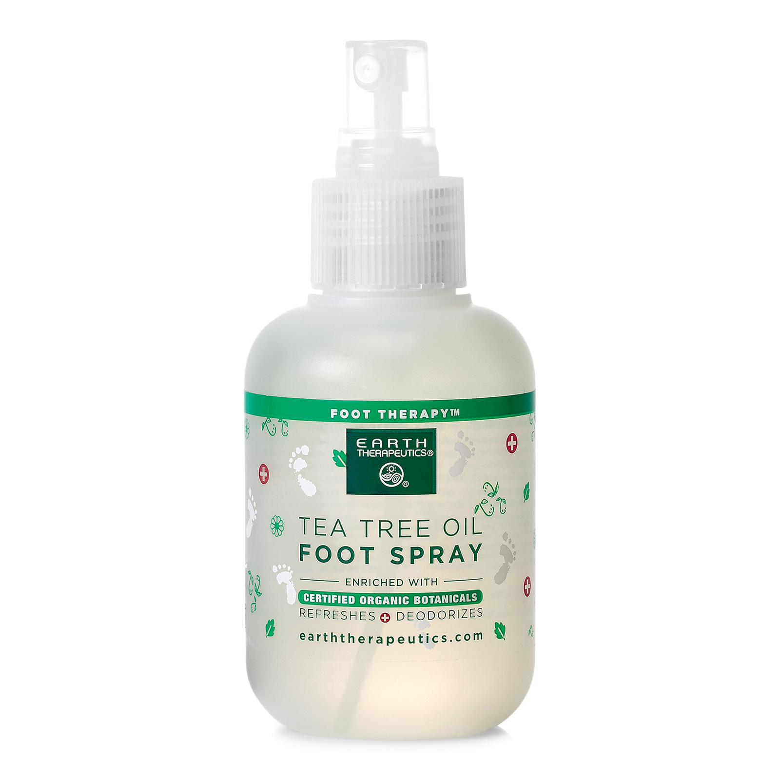 Tea Tree Oil Foot Spray