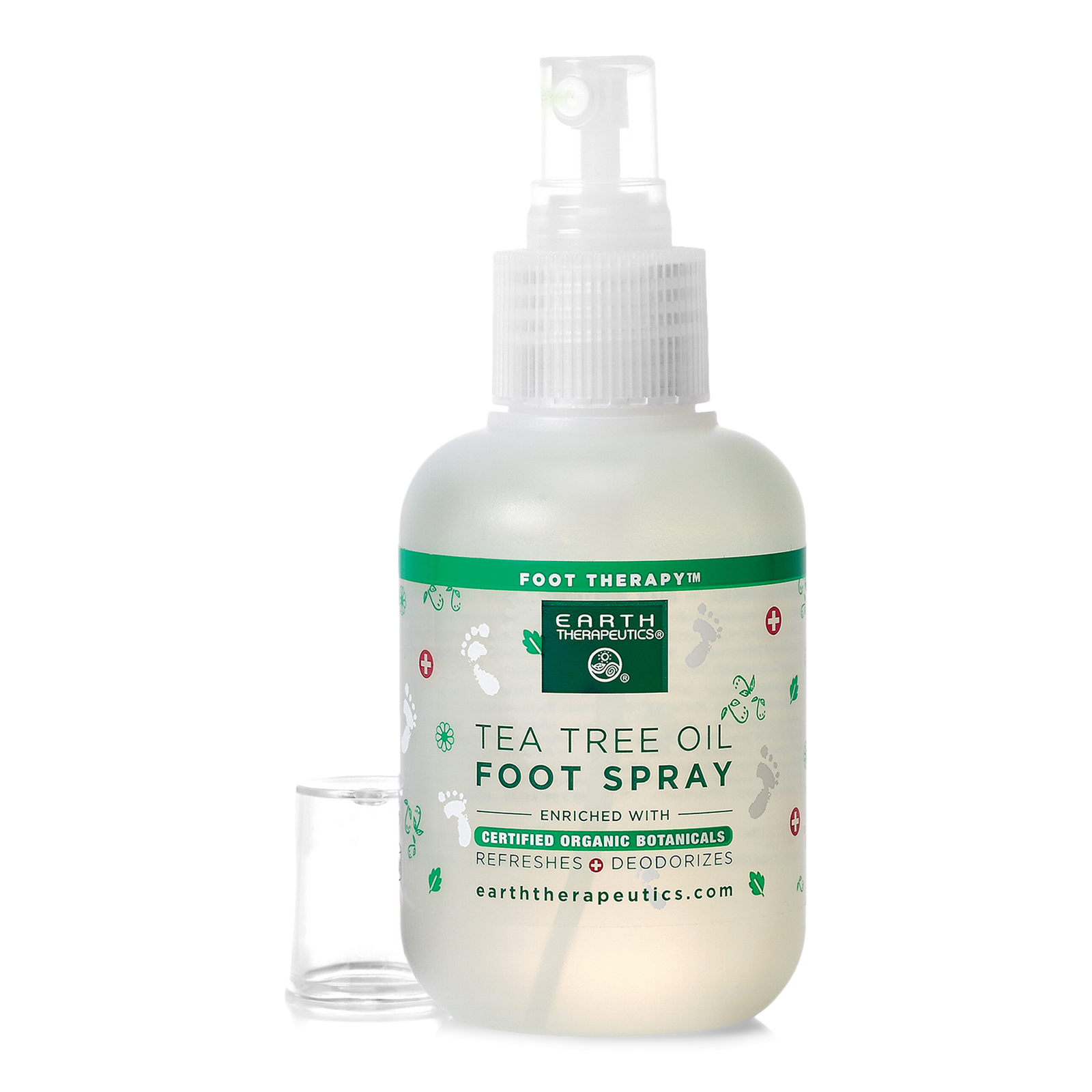 Tea Tree Oil Foot Spray