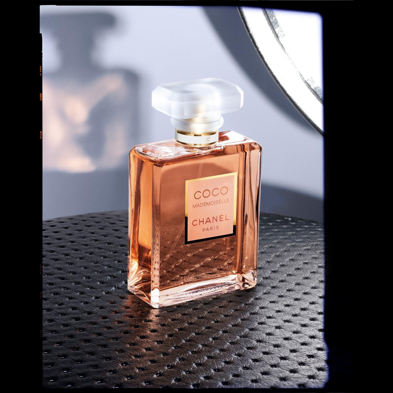 CHANEL - 3.4 oz COCO MADEMOISELLE Eau de Parfum Spray | Ulta CHANEL - 3.4 oz COCO MADEMOISELLE Eau de Parfum Spray | Ulta