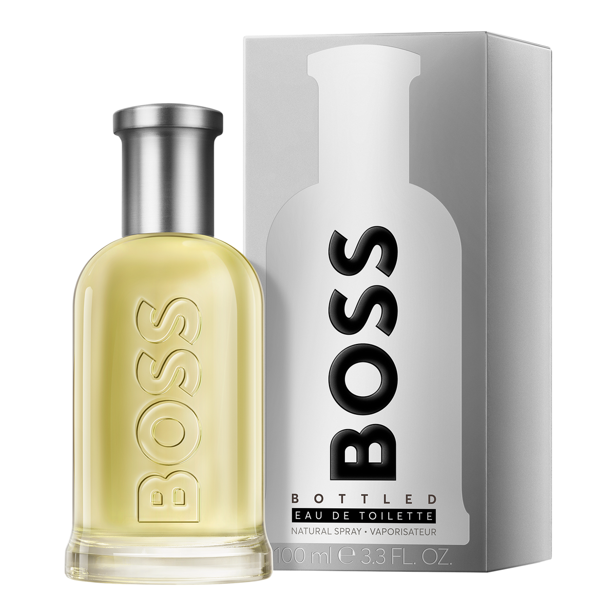 Hugo Boss Boss Bottled 100ml Eau de Toilette Gift Box