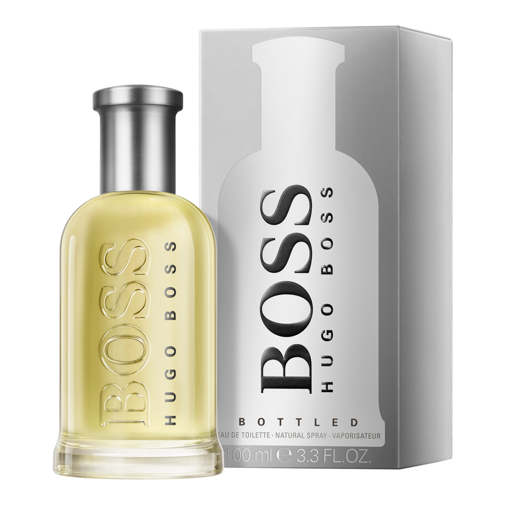 Macadam zien boog BOSS Bottled Eau de Toilette - Hugo Boss | Ulta Beauty