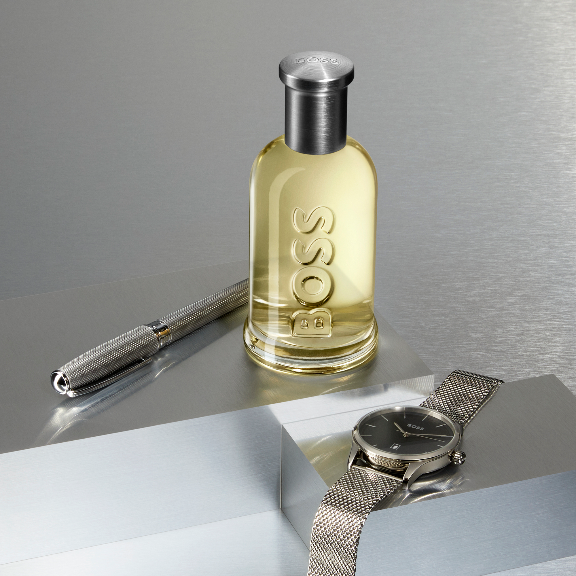 Hugo Boss BOSS Bottled Eau de Toilette - Thumbnail 4