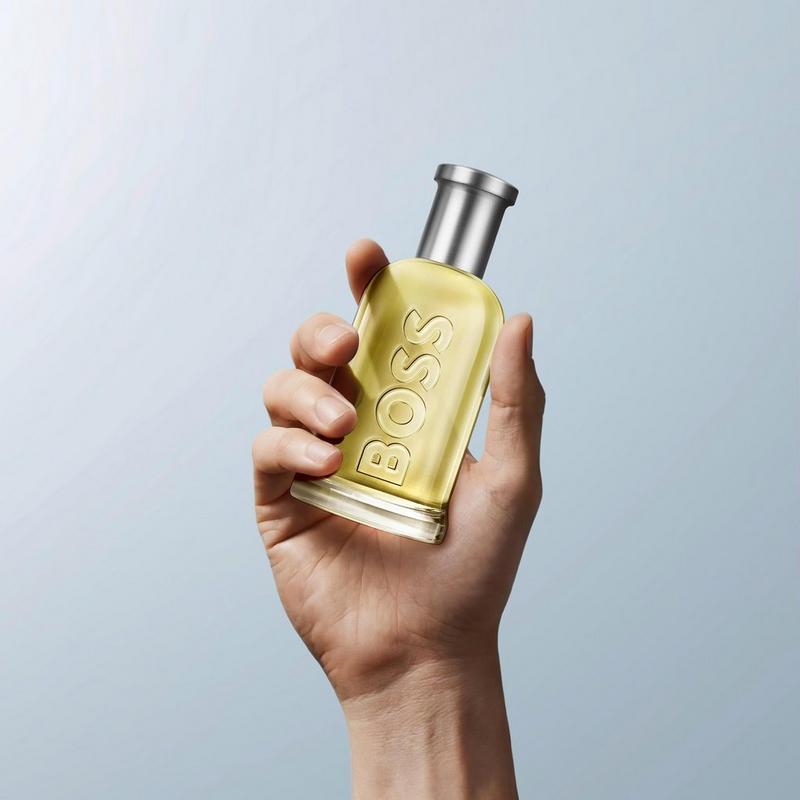 Hugo Boss - 3.3 oz BOSS Bottled Eau de Toilette | Ulta Beauty