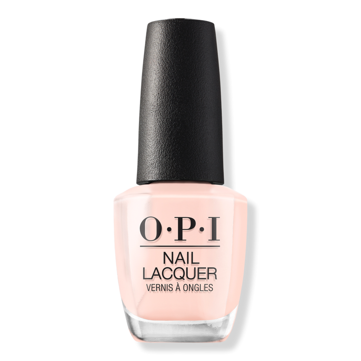 OPI Nail Lacquer Nail Polish, Nudes/Neutrals/Browns #1