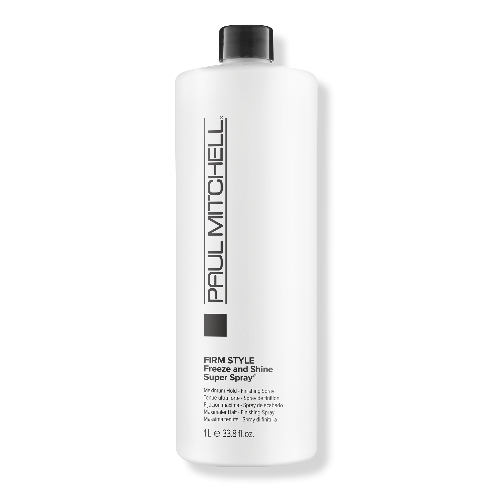 Paul Mitchell Firm Style Freeze and Shine Super Spray #1