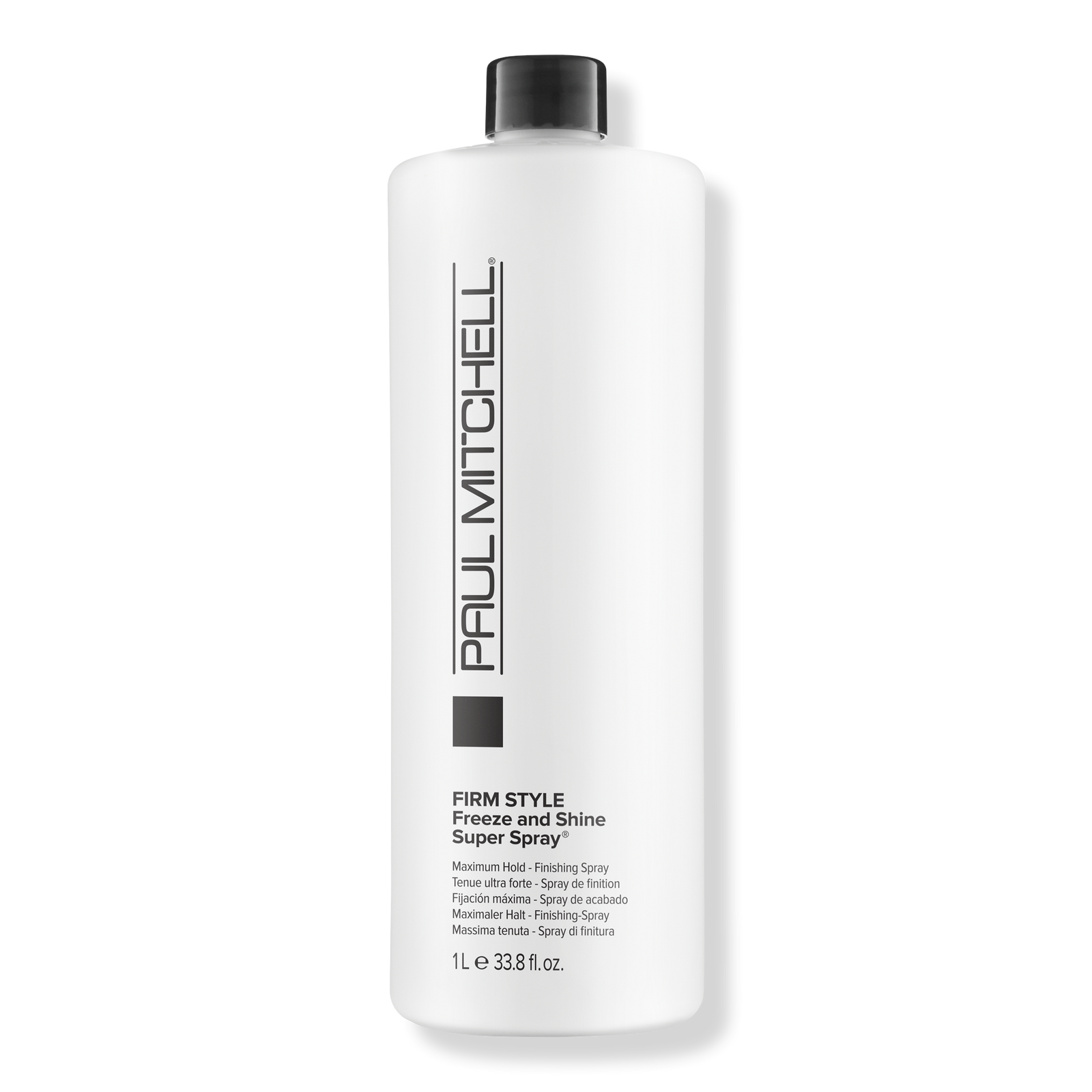 Paul Mitchell - 33.8 oz Firm Style Freeze and Shine Super