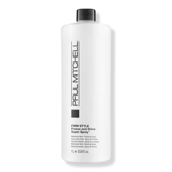 Paul Mitchell Firm Style Freeze and Shine Super Spray #1