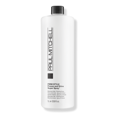 Paul Mitchell Firm Style Freeze and Shine Super Spray