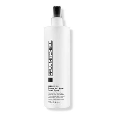 Paul Mitchell Firm Style Freeze and Shine Super Spray