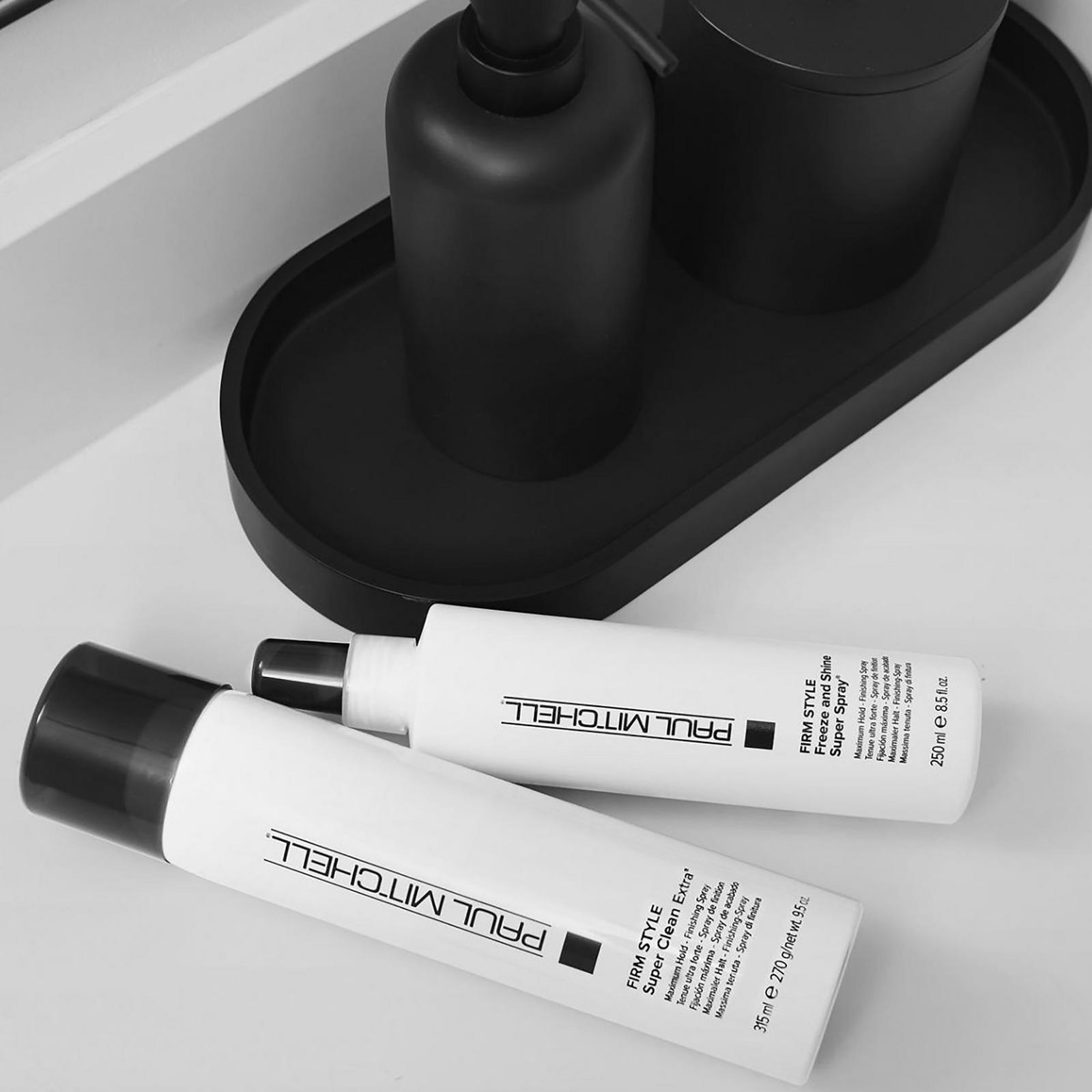 Firm Style Freeze and Shine Super Spray