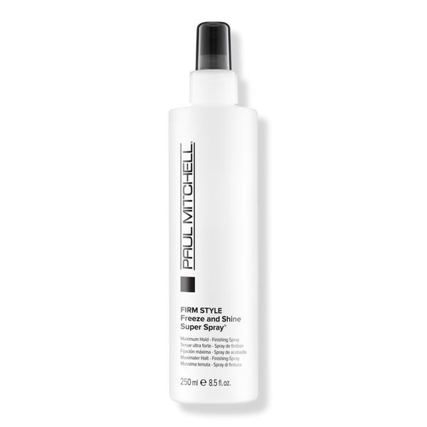 Paul Mitchell Firm Style Freeze and Shine Super Spray #1