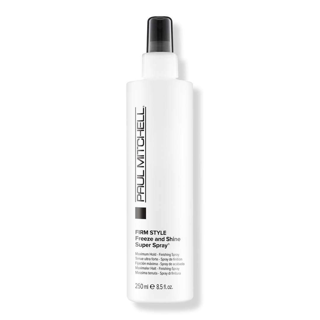 Paul Mitchell Firm Style Freeze and Shine Super Spray #1