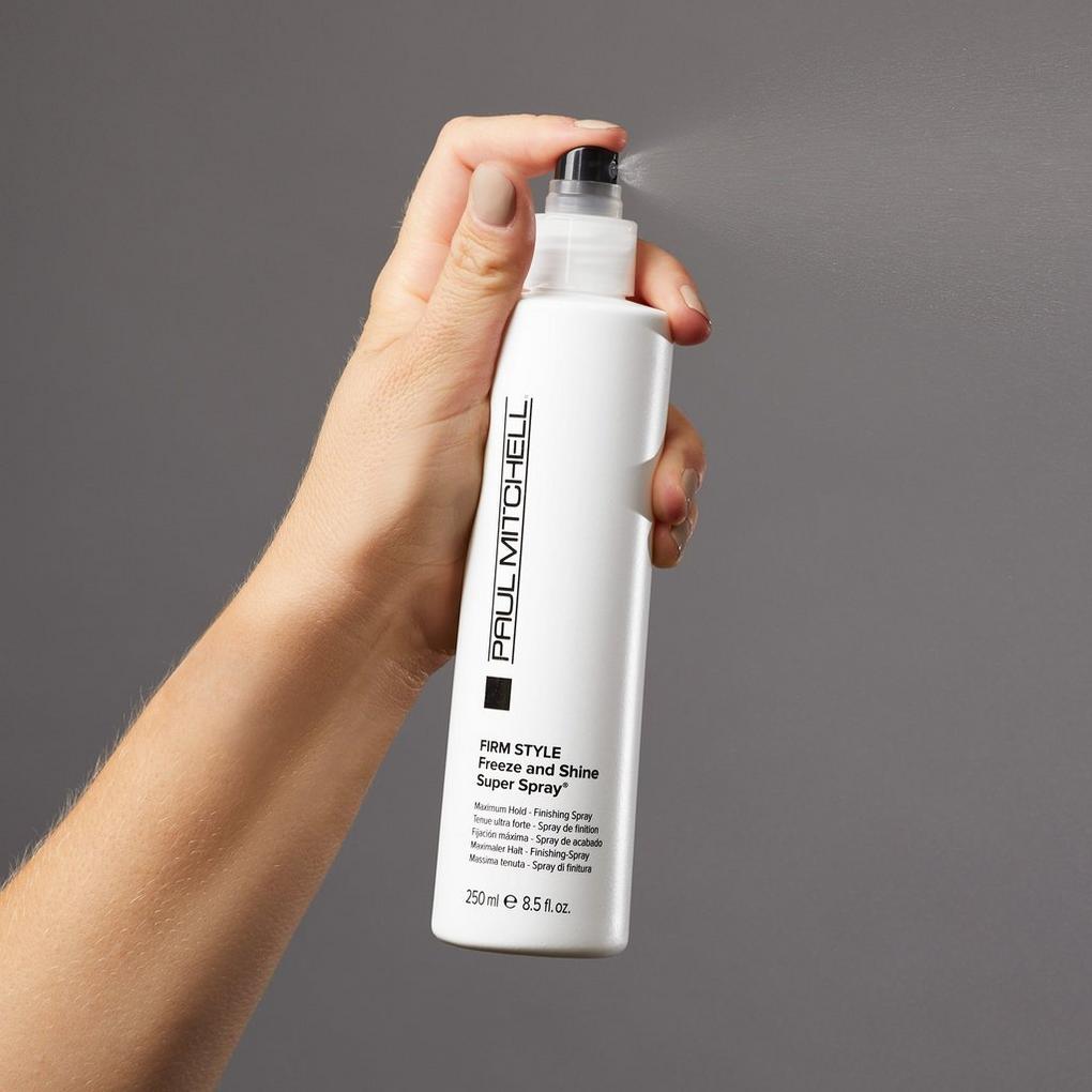 Extension Shine Spray