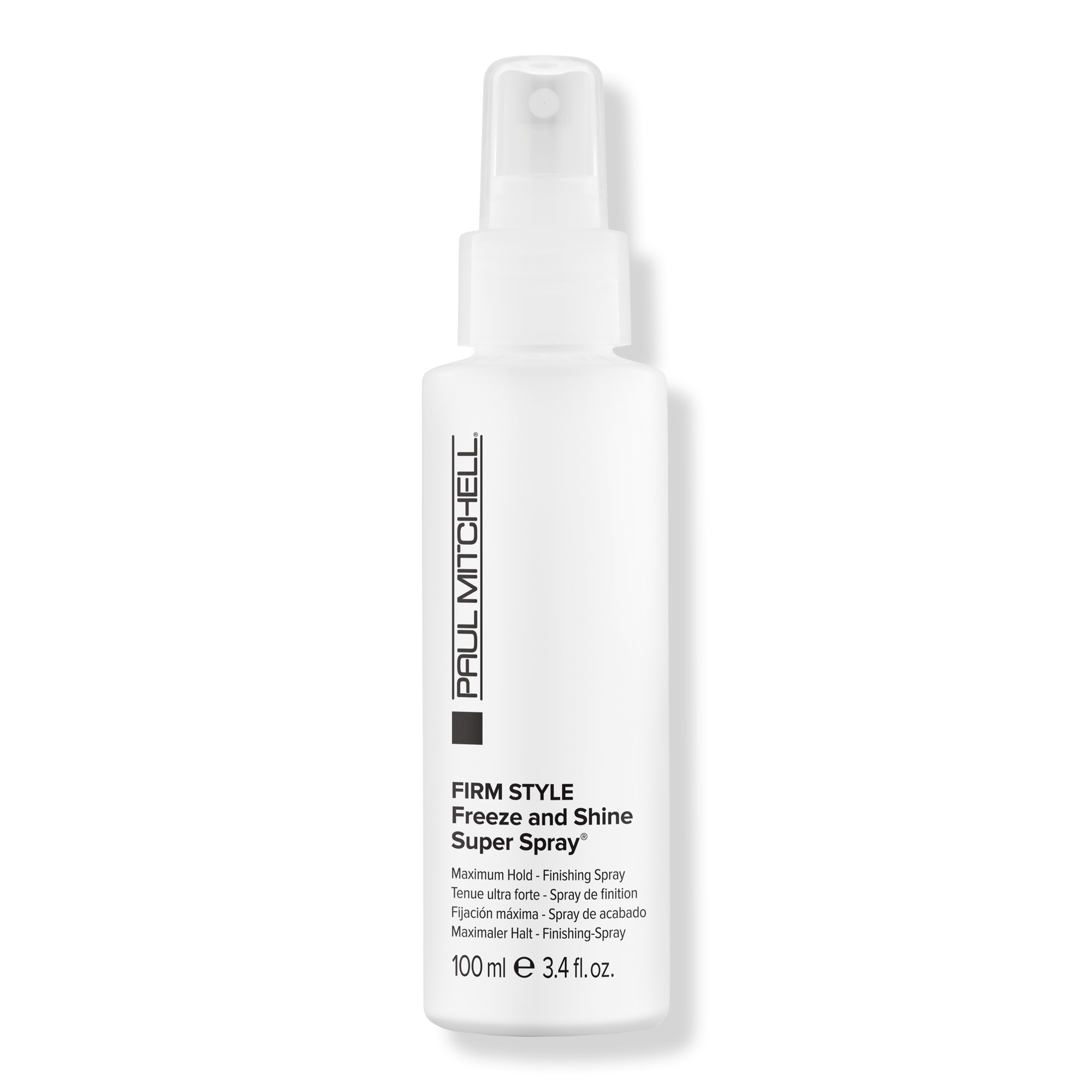 Paul Mitchell Travel Size Firm Style Freeze and Shine Super Spray #1