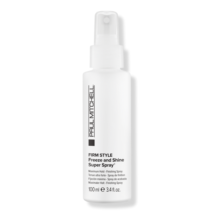 Paul Mitchell Travel Size Firm Style Freeze and Shine Super Spray #1
