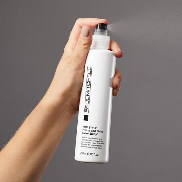 Paul Mitchell Travel Size Firm Style Freeze and Shine Super Spray #2