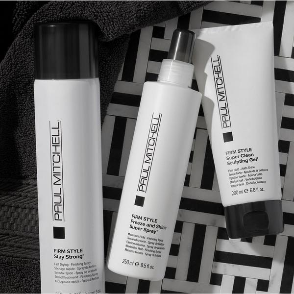 Paul Mitchell Travel Size Firm Style Freeze and Shine Super Spray #5