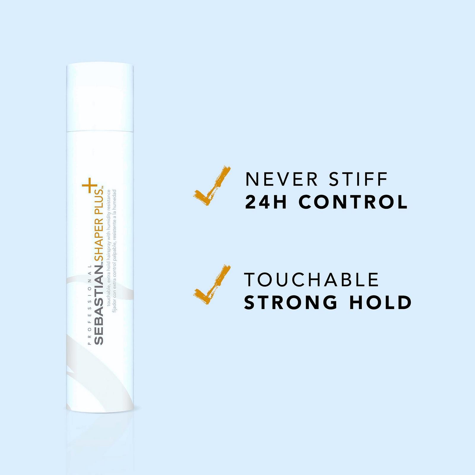 Shaper Plus Extra Hold Hairspray